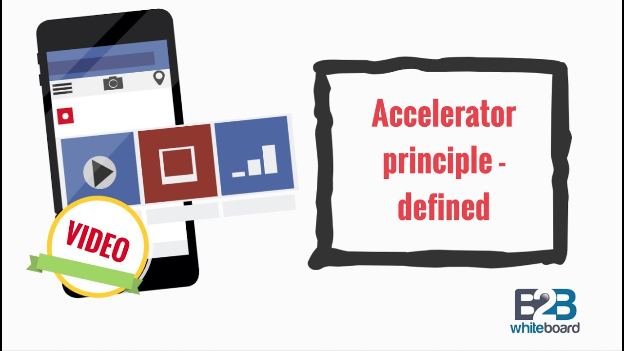 Accelerator principle - defined