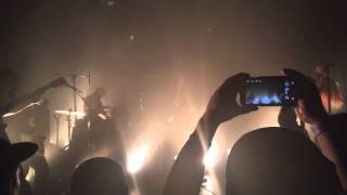 Refused - War on the Palaces (Live) (The Roxy 5/26/15) NEW SONG