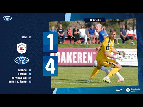 Spjelkavik 1 - 4 Molde | NM 1. Runde