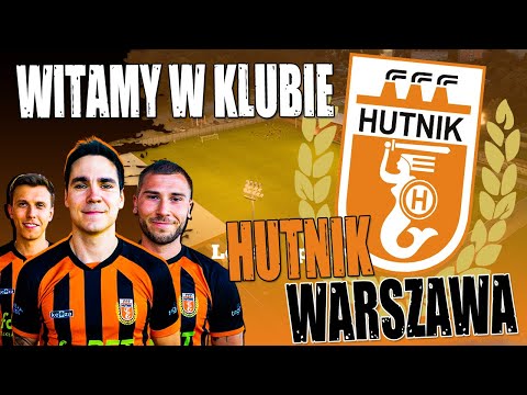 ODWIEDZAMY HUTNIK WARSZAWA! WIZYTÓWKA BIELAN MA PLANY NA ROZWÓJ. JAK RADZI SOBIE HUTNICZY ZESPÓŁ?