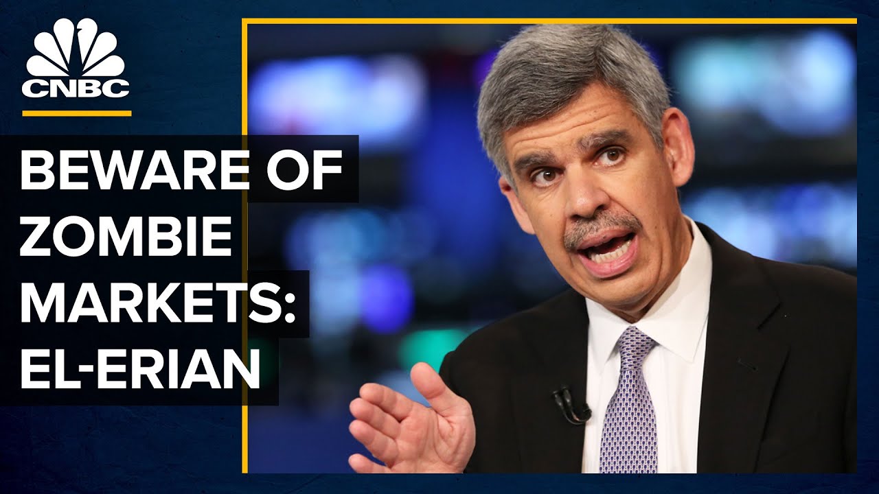 What's Next For The U.S. Economy: Mohamed El-Erian