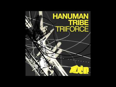Hanuman Tribe - 'Triforce' feat. MC Temper [RRB001]