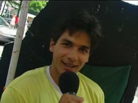 Akademi Fantasia 2 (2004) - Konsert 9 Full Part 1