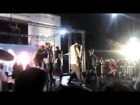 LUCHITO VS DREFQUILA - EL QUINTO ESCALÓN - Fecha 2 2017