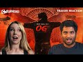 They Call Him OG Trailer REACTION Pawan Kalyan Emraan Hashmi Sujeeth Cinemondo