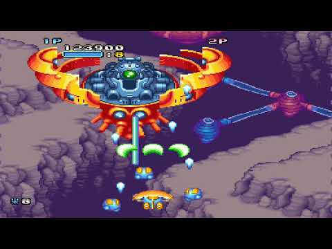Pop'n TwinBee (DEATHLESS) Long Play HD - 60FPS Game 11 - 721