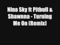 Nina Sky ft Pitbull  Shawnna   Turning Me On Remix