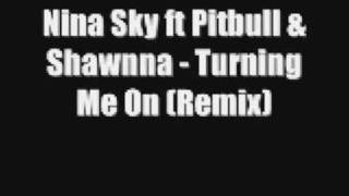 Nina Sky ft Pitbull  Shawnna   Turning Me On Remix