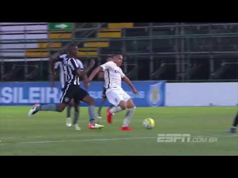 Final Brasileirão Sub-20 2016 - Botafogo 1 x 1 Corinthians
