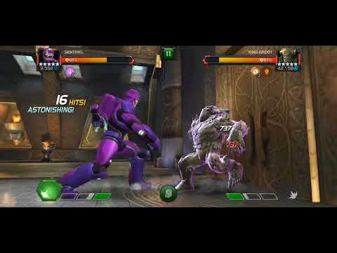 MCOC I Variant 3 Polar Opposites 2.2 I Biohazard and Toxic Splash Path l Marvel Contest of Champions