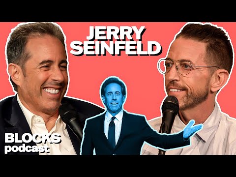 Jerry Seinfeld | Blocks Podcast w/ Neal Brennan
