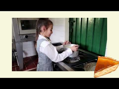 COOKING WITH RHYTHM: PUDIN(COCINANDO CON RITMO: NATILLA) IERD LA PRADERA SUBACHOQUE-CUNDINAMARCA
