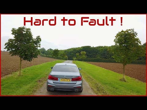 2017 BMW 520d M Sport - The Perfect Exec Saloon ?!