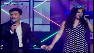 Bakit Ngayon Ka Lang/Forever - Regine Velasquez, Ogie Alcasid, Pops Fernandez [HD]