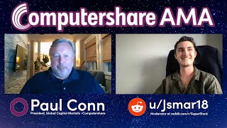 Computershare AMA with r/SuperStonk - Part 1