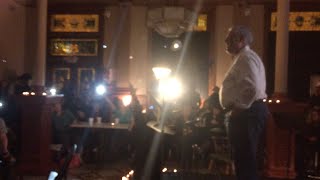 Spend My Time - Clint Black: Phenomenal performance at L&amp;N STEM Academy by Assistant Principal