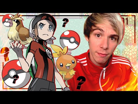 Pokémon RO MEGALOCKE Ep.1 - ¡ESTO SI QUE NO LO VAIS A ESPERAR!