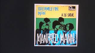 manfred mann    &quot; ragamuffin man &quot;    2020 new stereo mix...