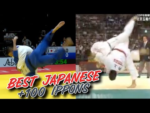 Best Japanese +100 Ippons!