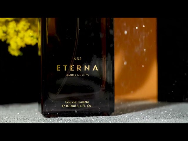 Vídeo relacionado con Vicky Martin Berrocal Colonia Eterna Spray, 100 ml