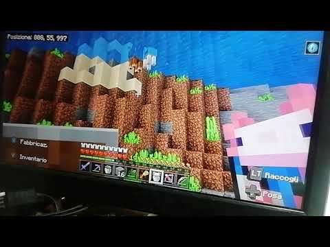 Il nuovo axolotl blu di minecraft 1.17  *rarissimo*
