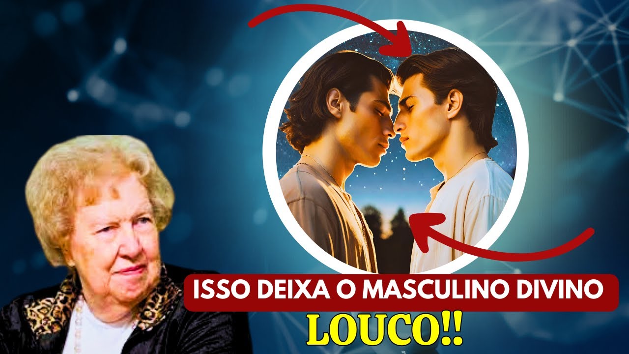 7 Sinais de que seu Masculino Divino Deseja Profundamente Essa Conexão 🔥 Chama Gêmea ✨Dolores Cannon