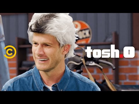 Larry Enticer - Web Redemption - Tosh.0