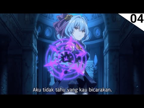 The Vexations of a Shut-In Vampire Princess episode 4 Sub Indo