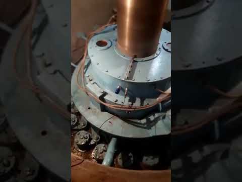 Turbine Diaphragm Alignment Service