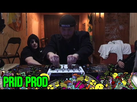 PRID PROD - Suck Puck breakcorona xmas stream 2020