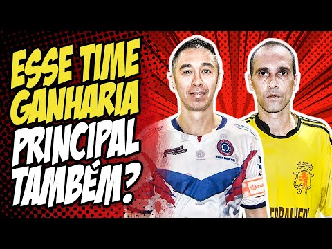 Ômega FS x Gil Feras FS - Final Copa Vassoler Veteranos 2019