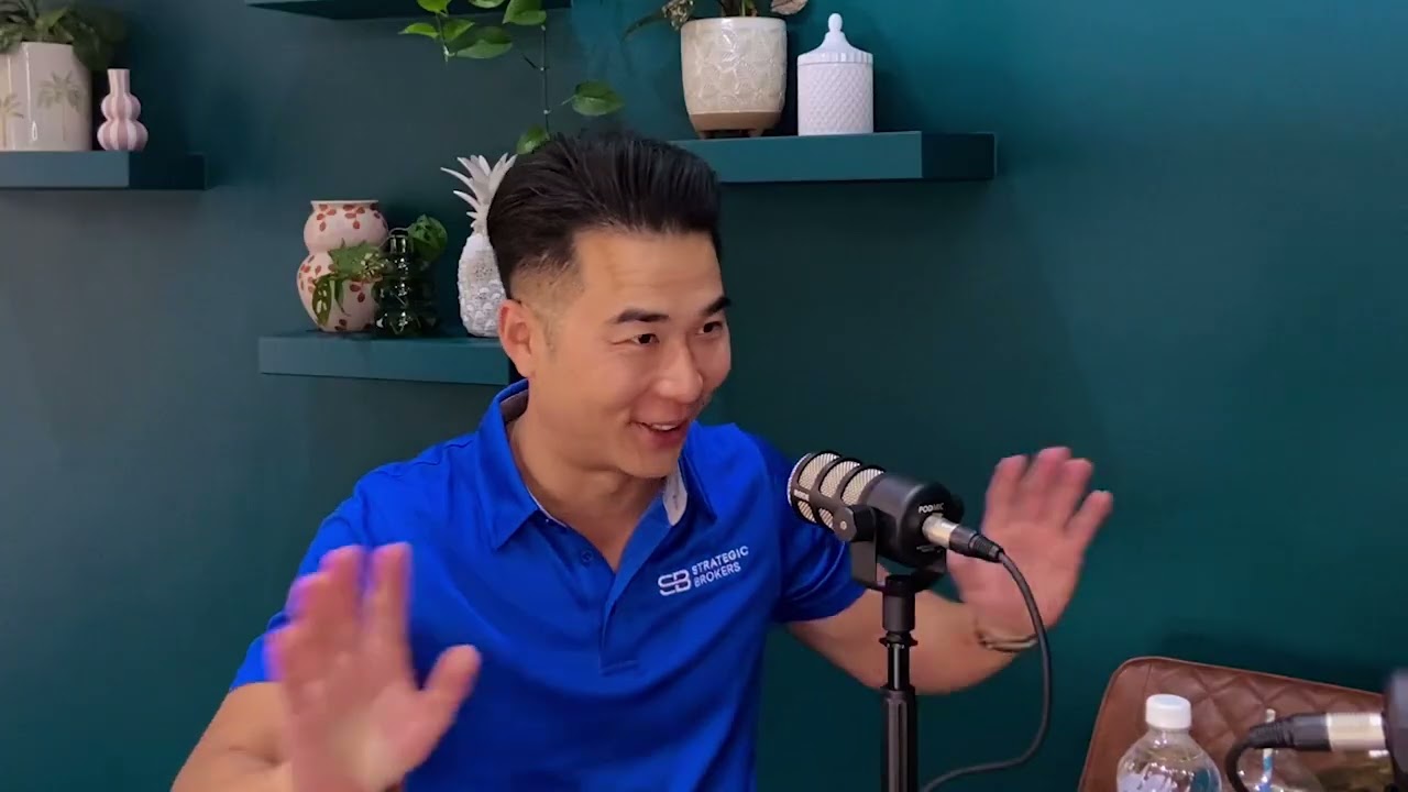 BROKER COACH Podcast EP10 | Hung Chuy x Sam Panetta