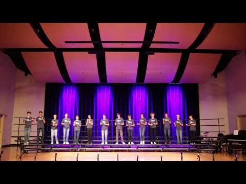 GHS Bass Choir: Blue Swede - Hooked On A Feeling