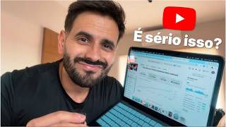 o YouTube tá muito fácil depois da última atualização kkkkkk