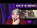 Cher Lloyd - None Of My Business (REACTION) Cher Lloyd - None Of My Business (REACTION)