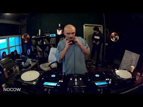 TESTFM @ Roots United Studio w/ Nocow