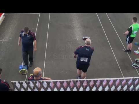 Bundesliga 1. Heimspiel: Wang - Neumarkt