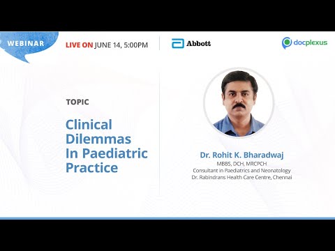 Clinical Dilemmas In Paediatric Practice