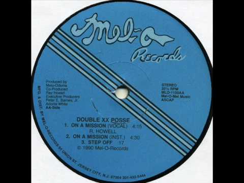 Double XX Posse - Executive Class (Mel-O 1990).wmv