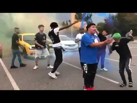 Young Tapz Hellcat Feat. Lucky3rd Clip