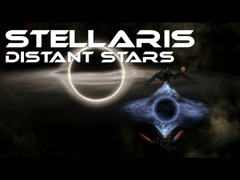 Stellaris - What's New in Distant Stars and 2.1 Niven?