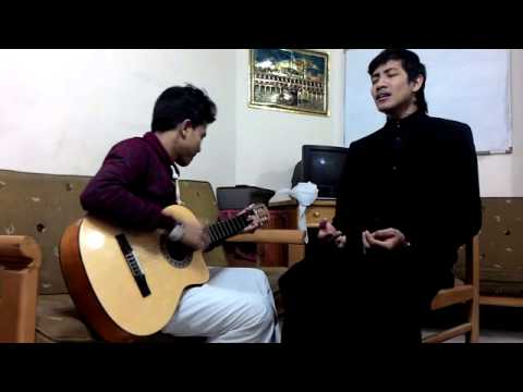 Ya Hannan Ya Mannan versi Wali Band (cover) - By muhammadfaiz_mumtaz ft Sayyid Iqmal
