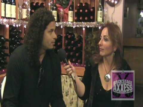 BackstageAxxesss interviews Jeff Scott Soto