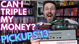 Video Game Pickups 13 - Flipping Extras to Get BANGERS