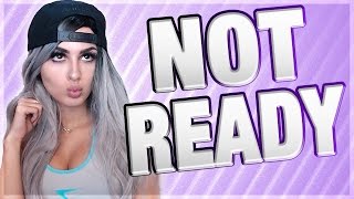 NOT READY! Relationship Advice