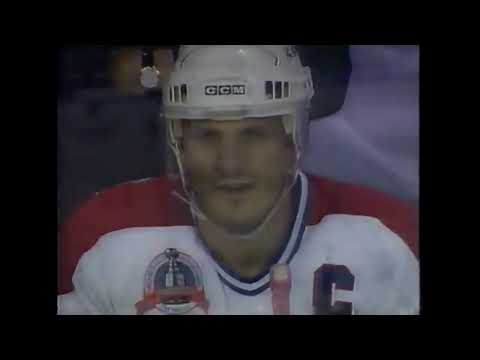 ESPN 1993 Stanley Cup Finals Game 5, Los Angeles Kings at Montreal Canadiens