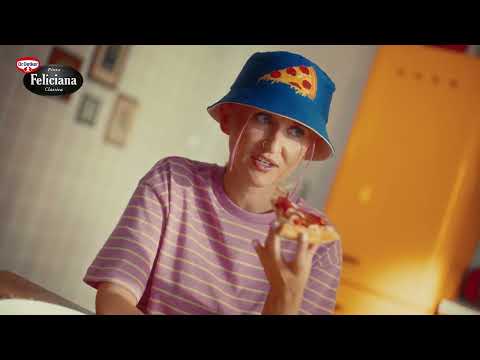 Feliciana - pizza that creates an Italian atmosphere!