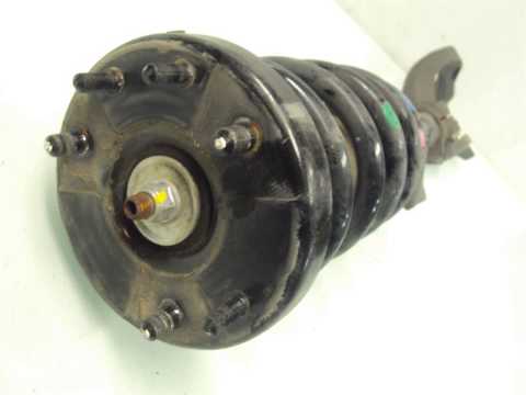 2009 Honda ACCORD Front FR/L STRUT SHOCK + SPRING - ahparts.com Used Honda, Acura, Lexus & To... OEM