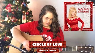 Circle of Love - Dolly Parton fingerstyle guitar cover