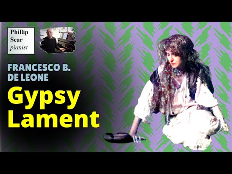 Francesco B. de Leone: Gypsy Lament